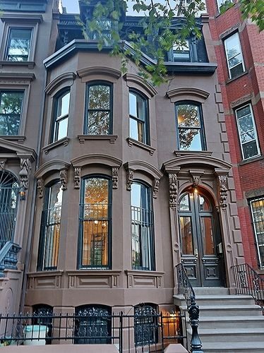 Remodeling and Restoration Brownstone, Brick and Stucco Construction work Citypro Contracting