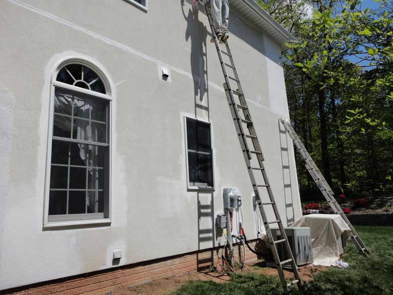 Stucco contractor, Stucco work Citypro Contracting, Masonry COntractor, Stucco contractor, Throcoat and thoroseal contractor
