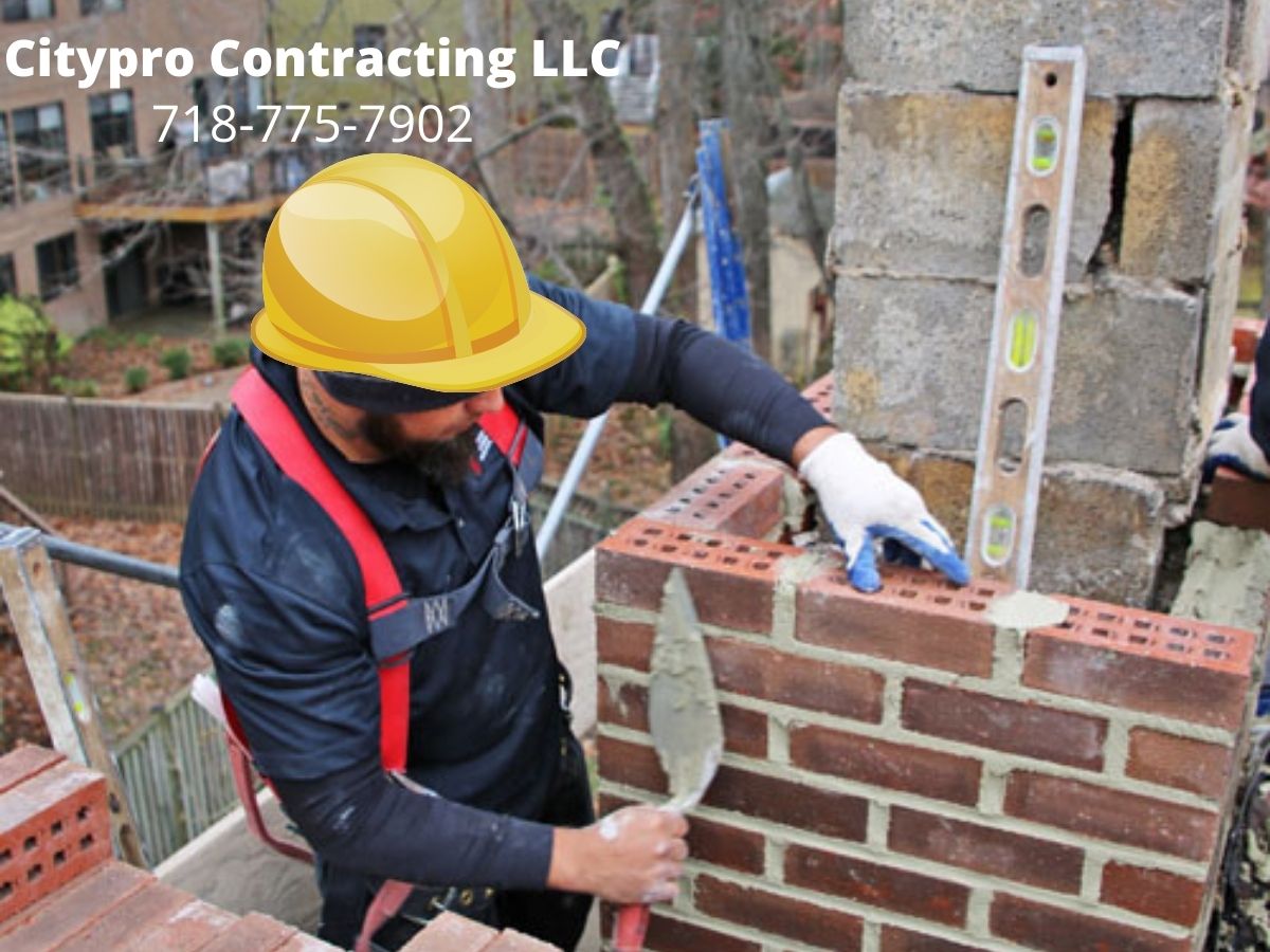 Expert Brick Repointing Services in Brooklyn - CityPro Contracting
